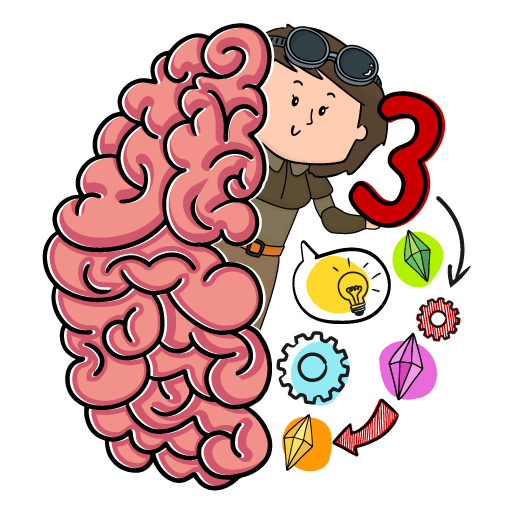 brain test şaşırtıcı ve eğlenceli zeka oyunları