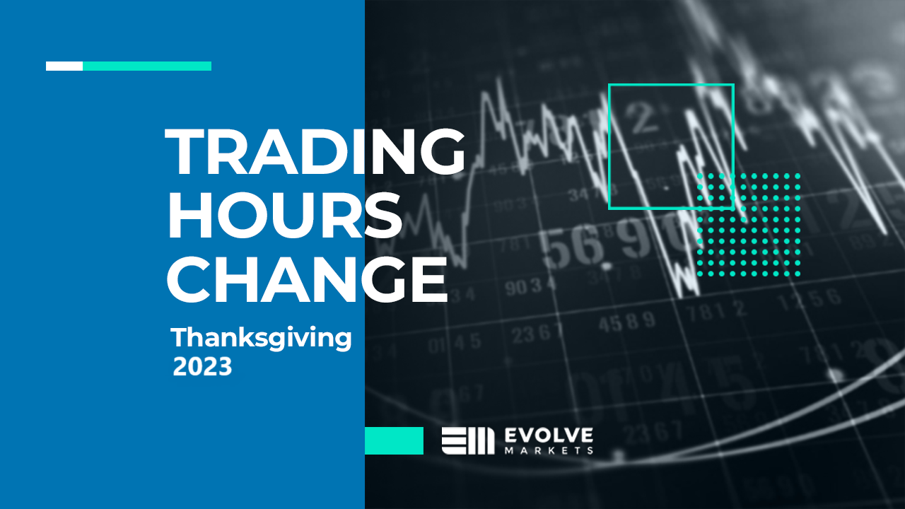 thanksgiving stock market schedule
