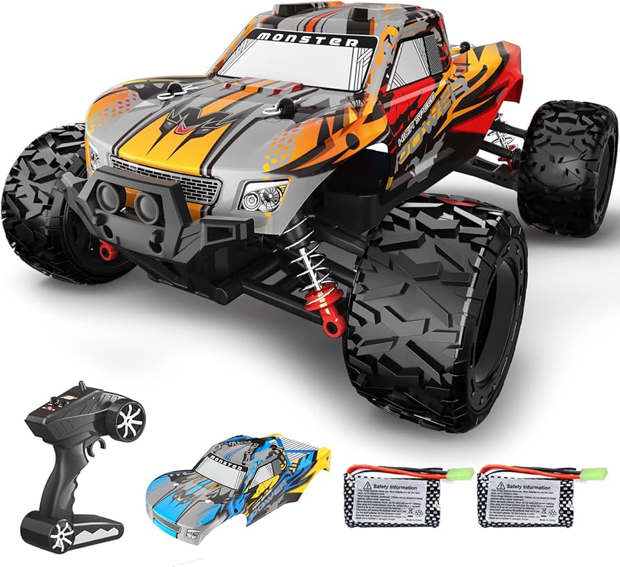 rc cars fast