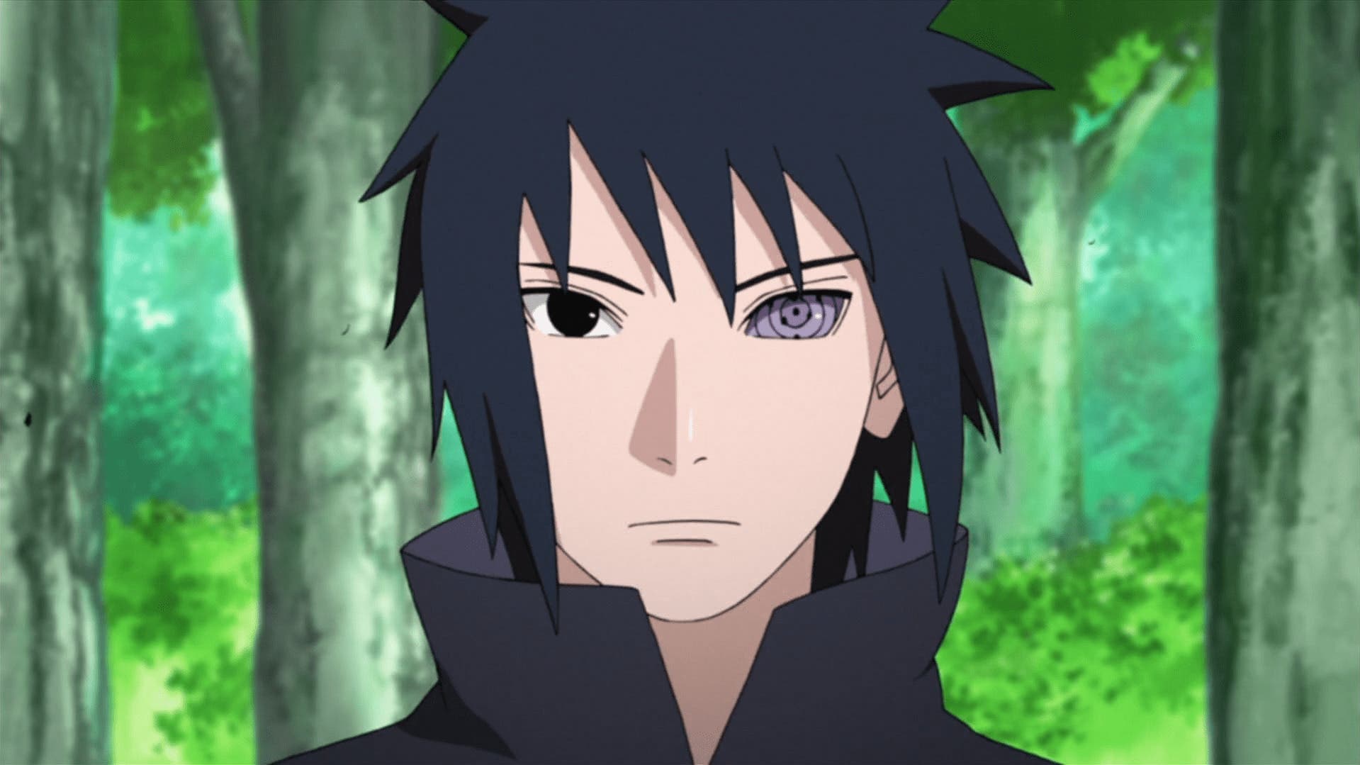 sasuke uchiha adulto