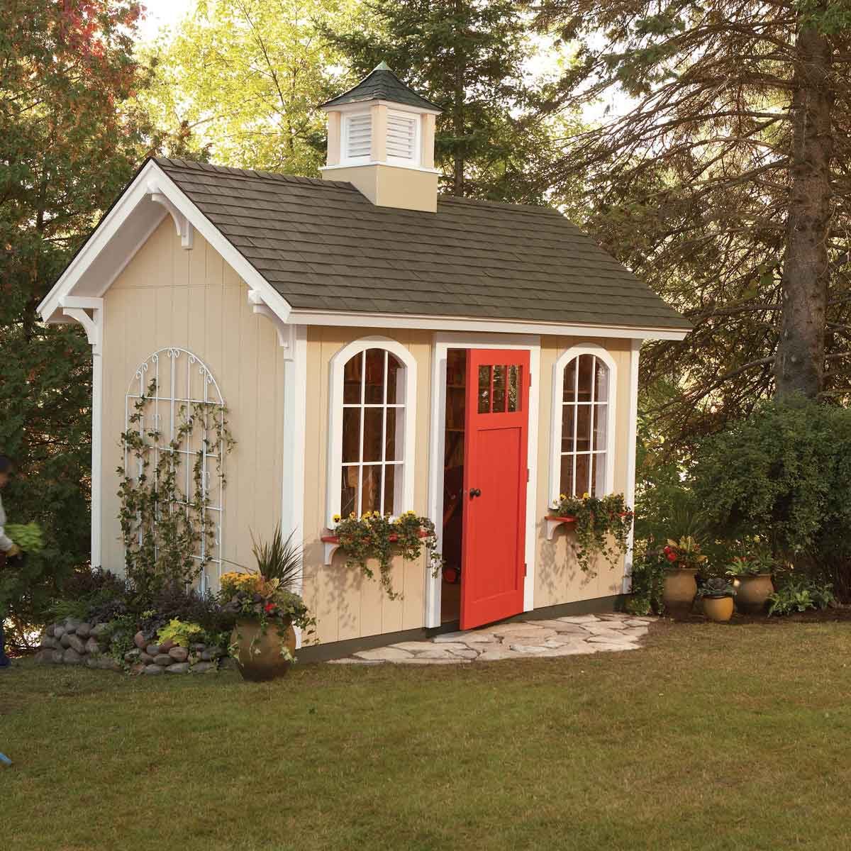 cheap sheds under 100