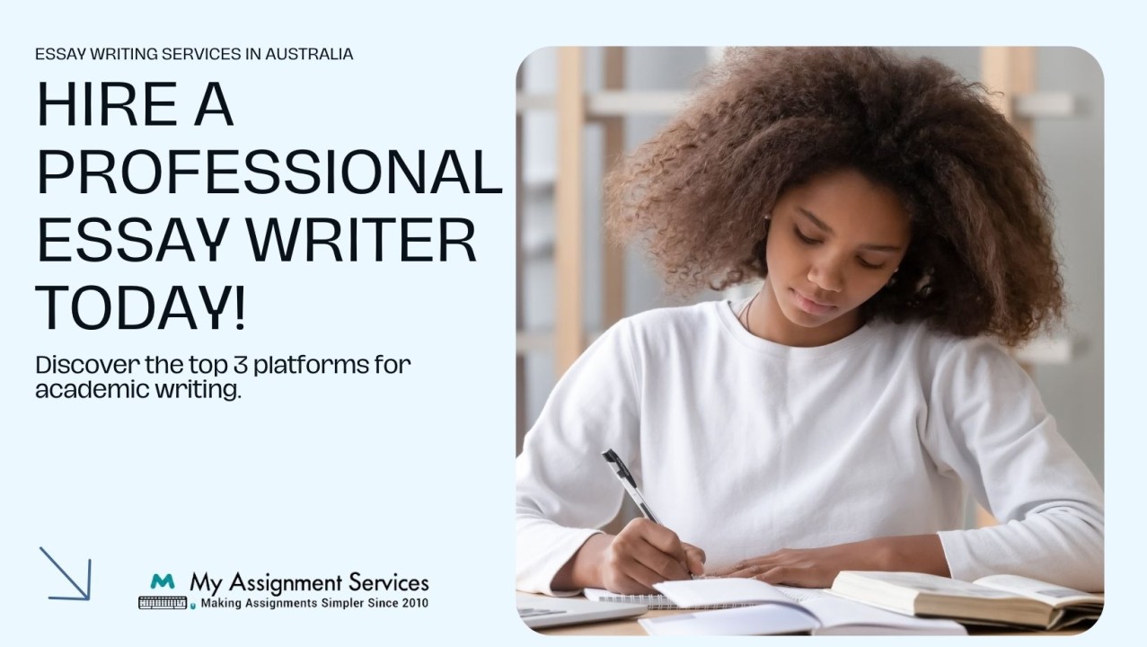 professional essay writers australia