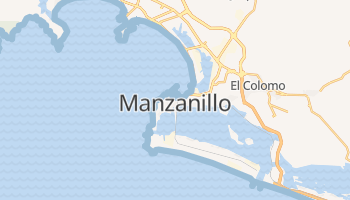 manzanillo time zone