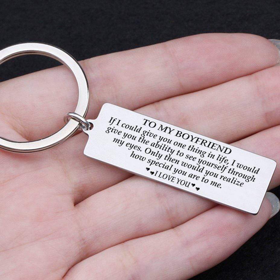 keychain gifts for boyfriend