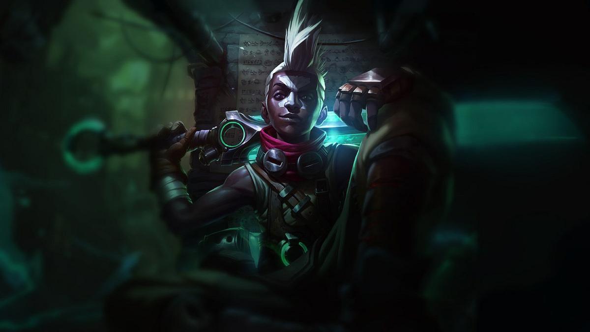 ekko aram