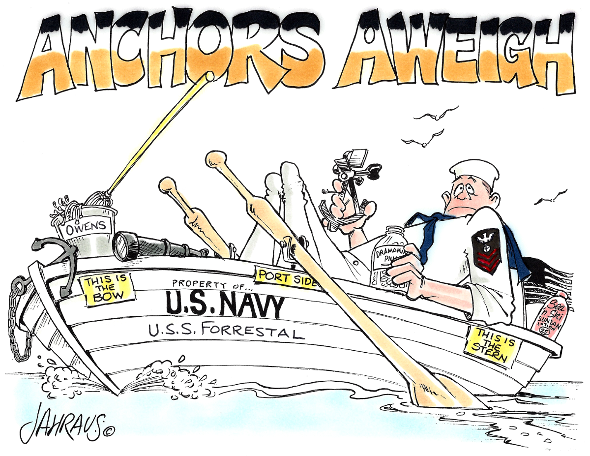 us navy cartoon