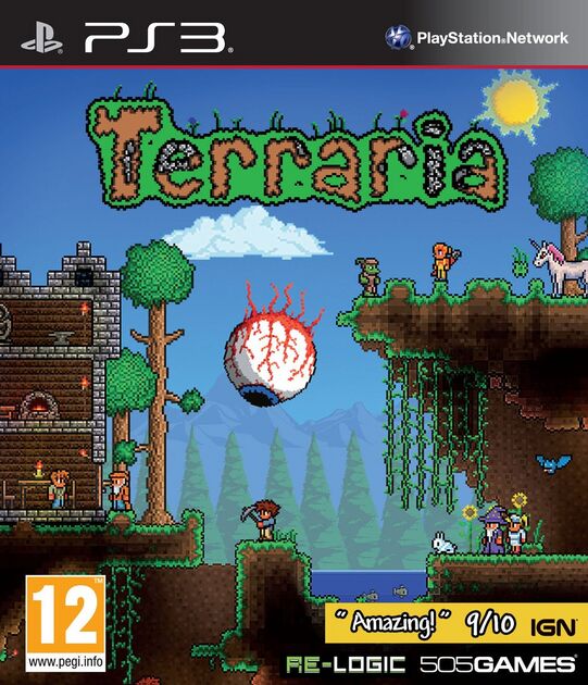 terraria game wiki