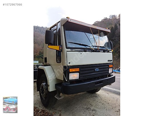 ford cargo 1312