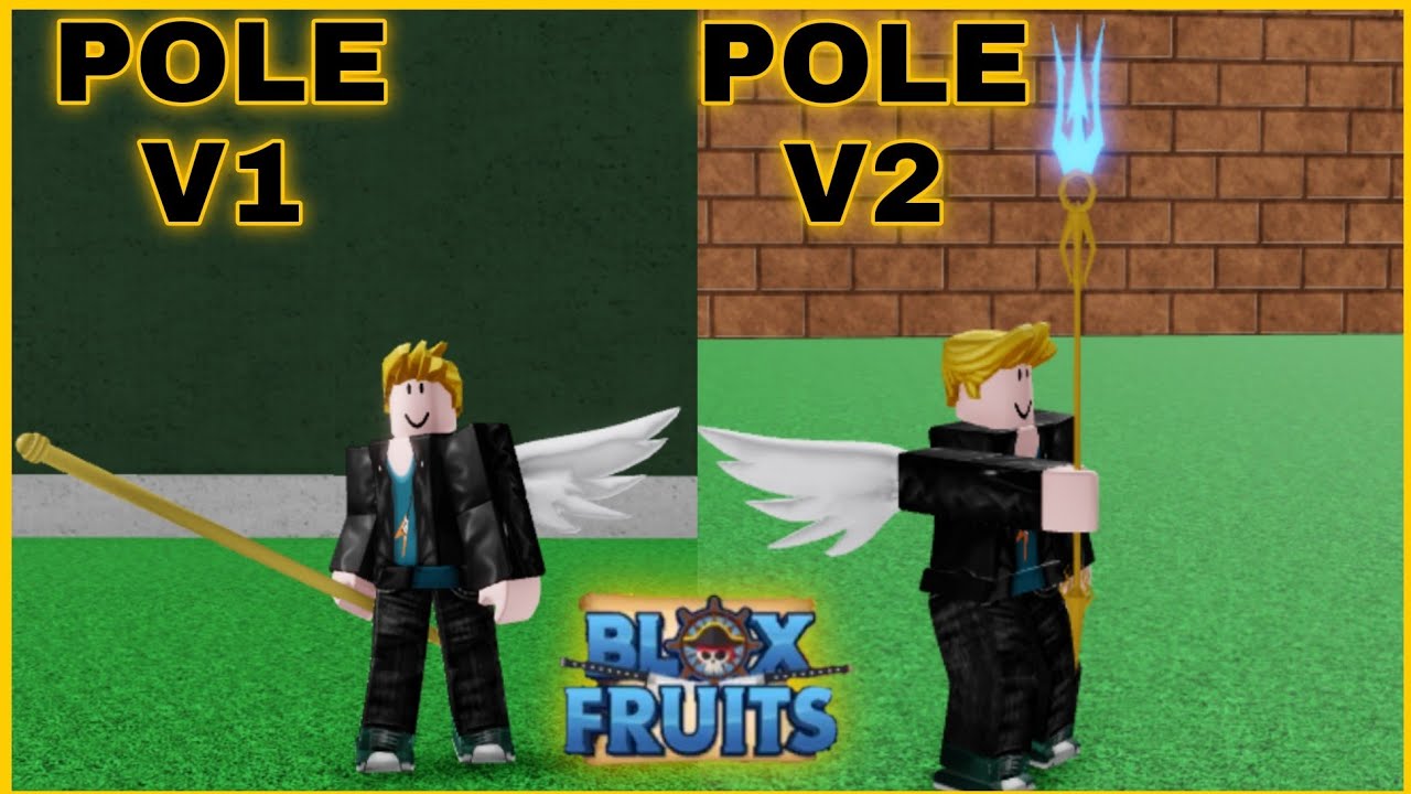 how to get pole v2