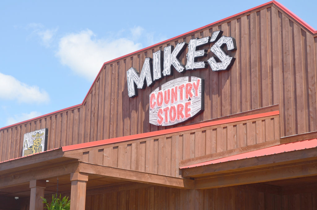 mikes country store putney ga