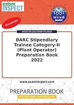 barc plant operator book