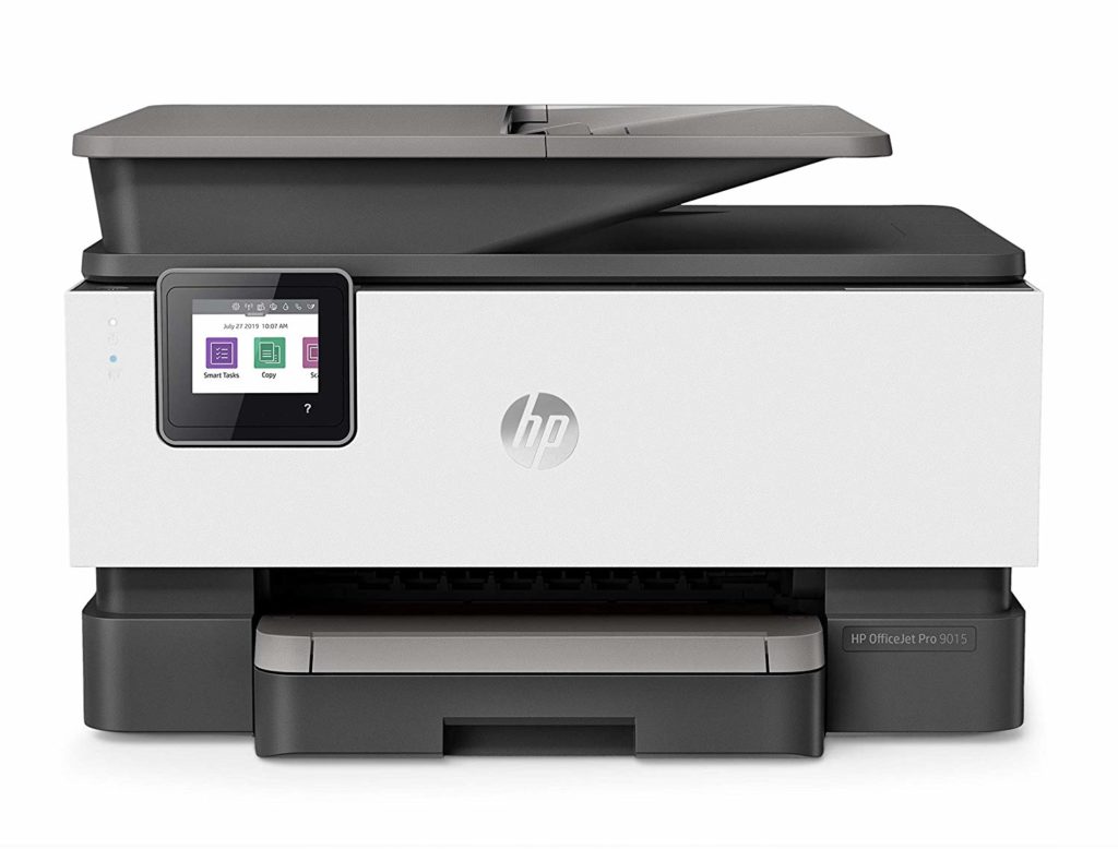 hp connect printer to wifi