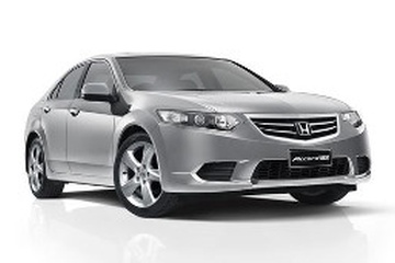 honda accord euro tyre size