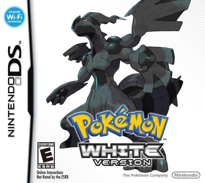 pokemon white 2 ds rom