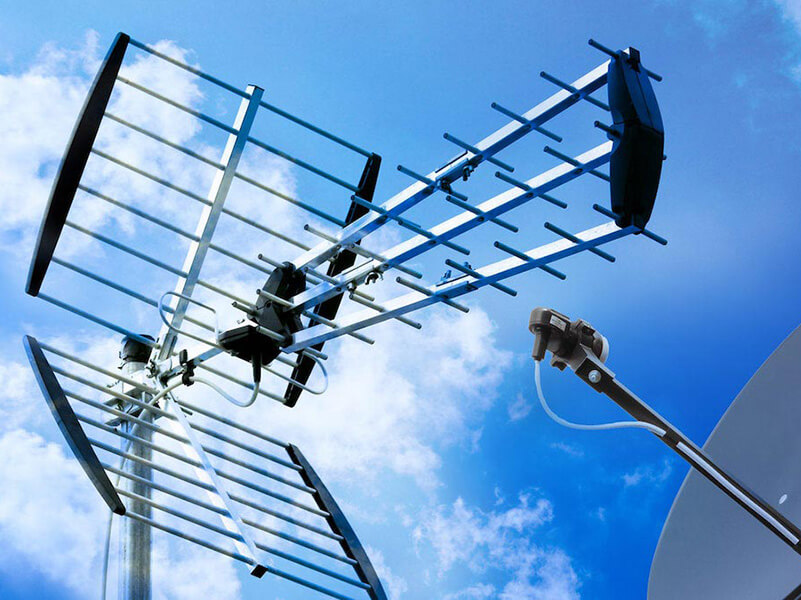 tv aerial repairs near me