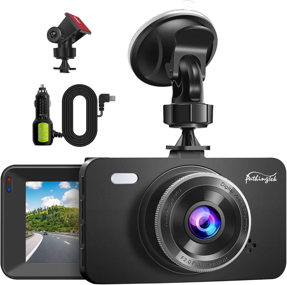 wdr dash cam