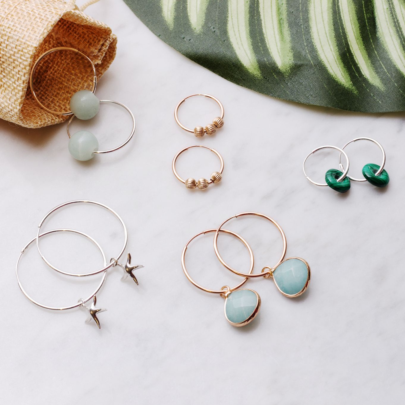 earring hoops for jewelry making