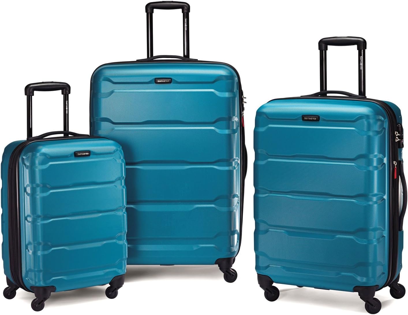 samsonite luggage set