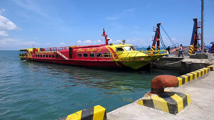 cebu tubigon ferry