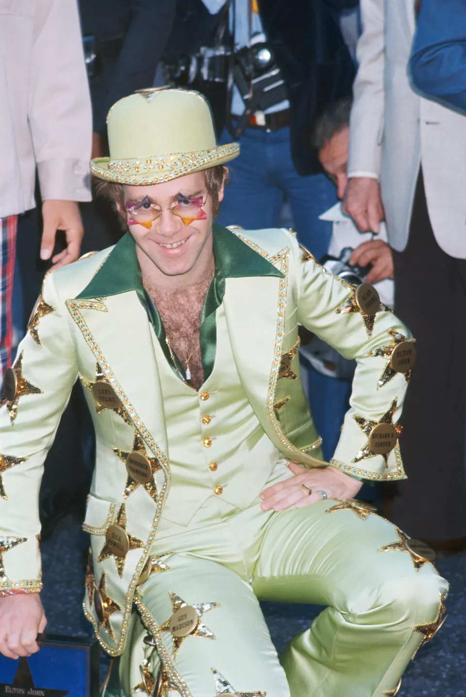 elton john costume