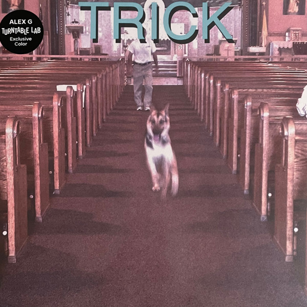 alex g trick vinyl