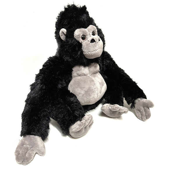 gorilla cuddly toy
