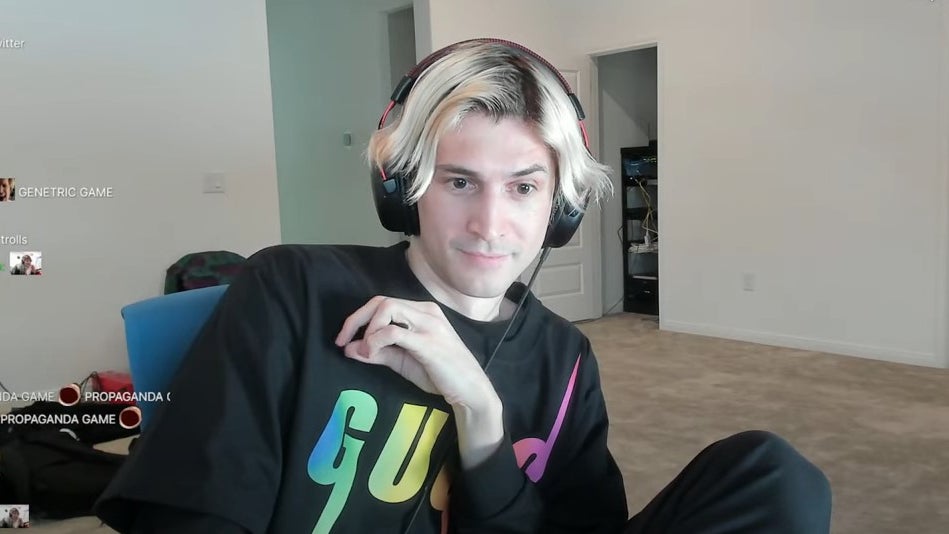 xqc twitch