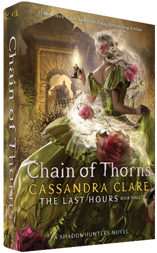 chain of thorns release date