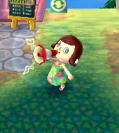 animal crossing new leaf megaphone