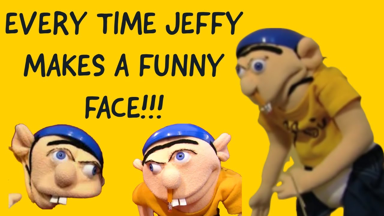 funny jeffy pictures