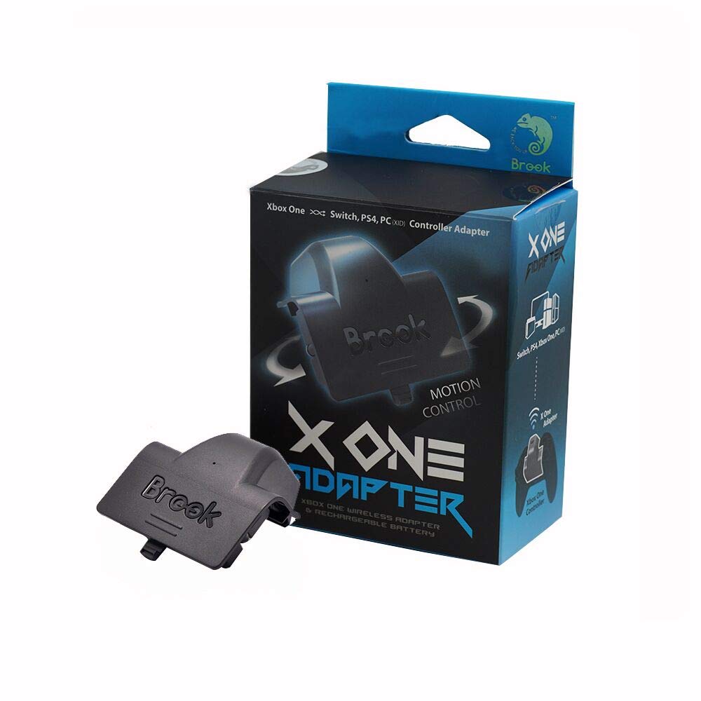 ps4 to xbox one adapter