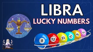 libra lucky number today