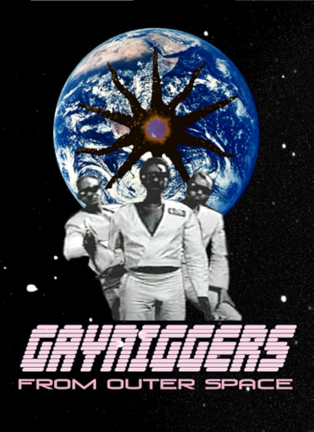 cast of gayniggers from outer space