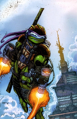 donatello tortue ninja