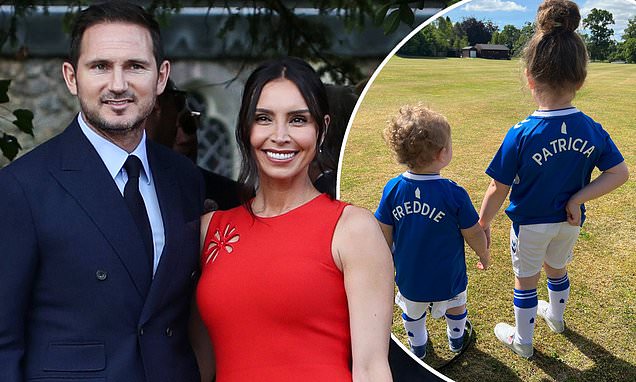 how old is christine lampard