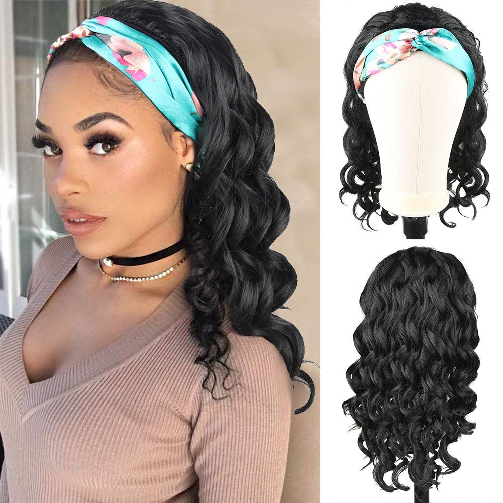 headband wig