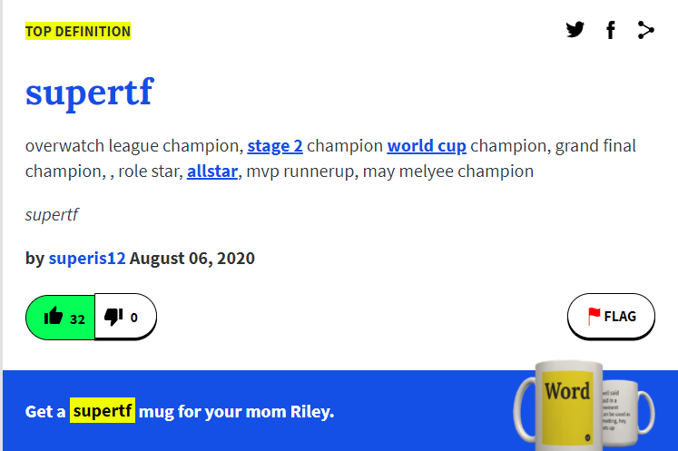 mvp meaning urban dictionary