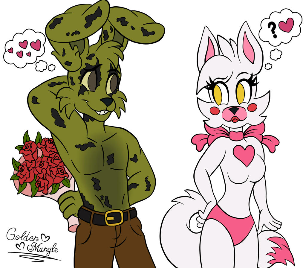 springtrap love