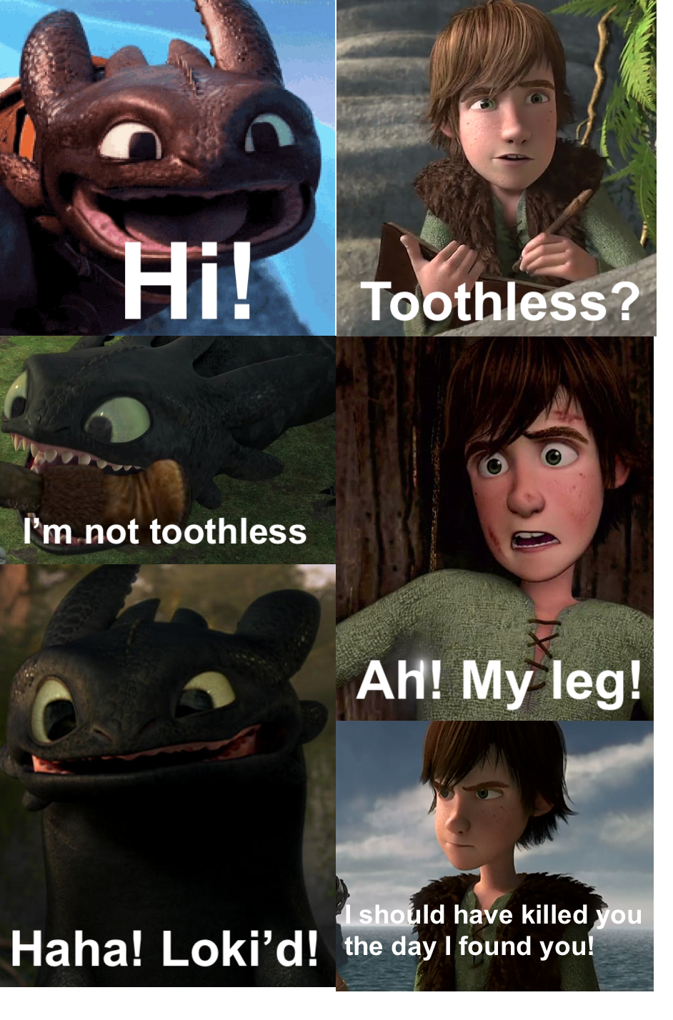 httyd memes