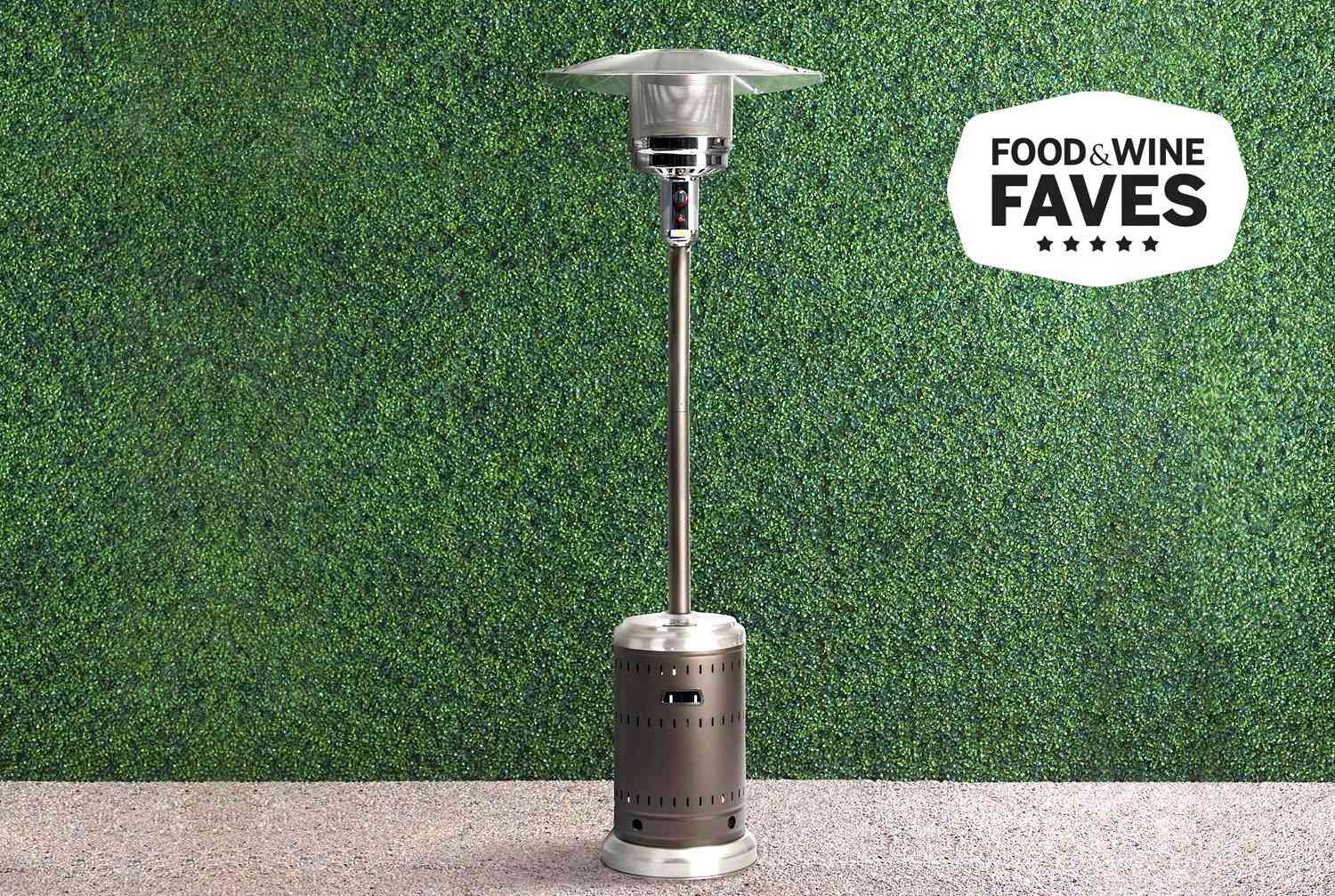 best outdoor patio heaters