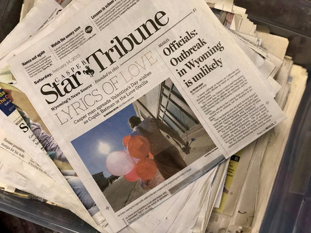 casper star tribune