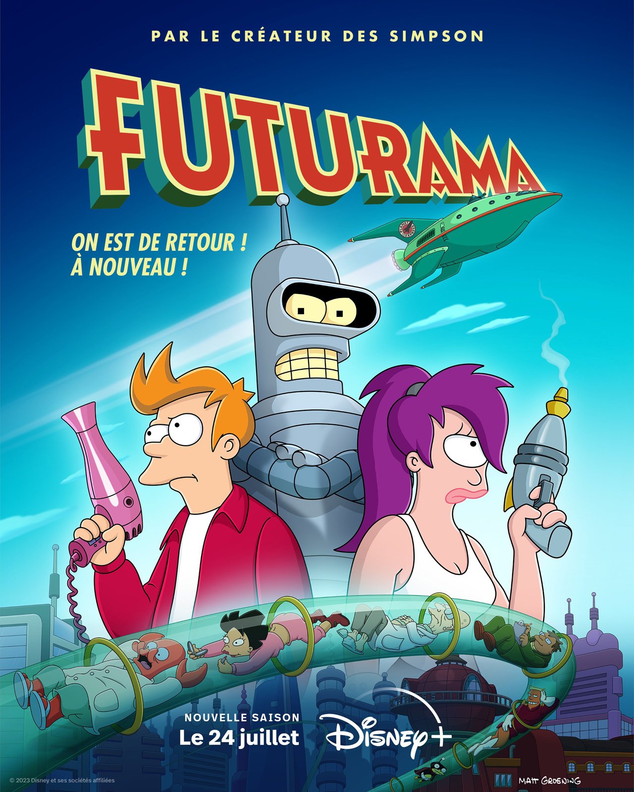 futurama 3