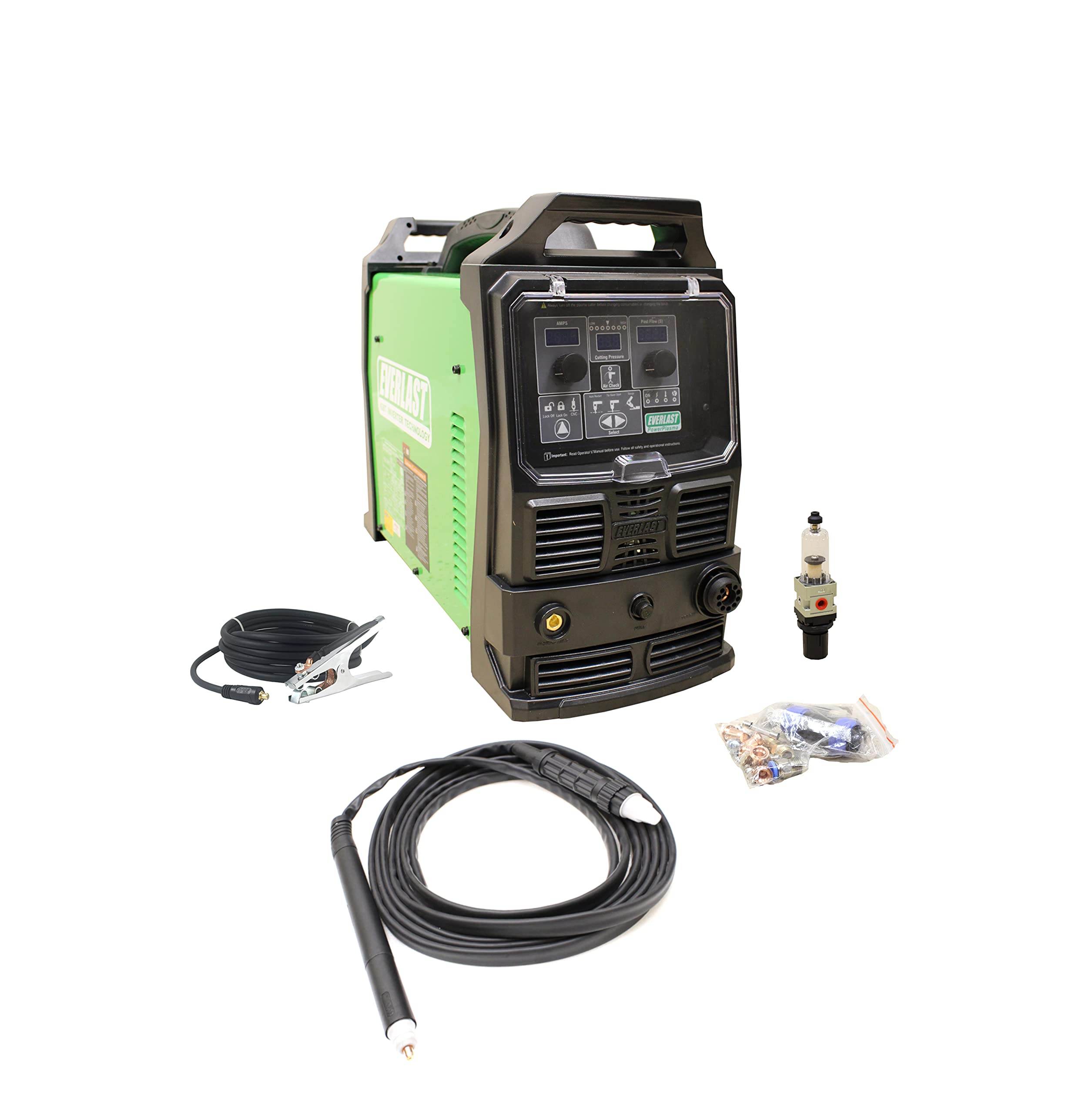 everlast plasma cutter