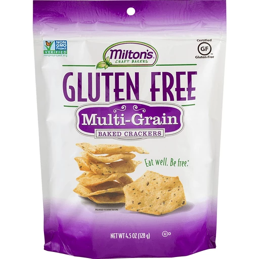 gluten free bakery milton