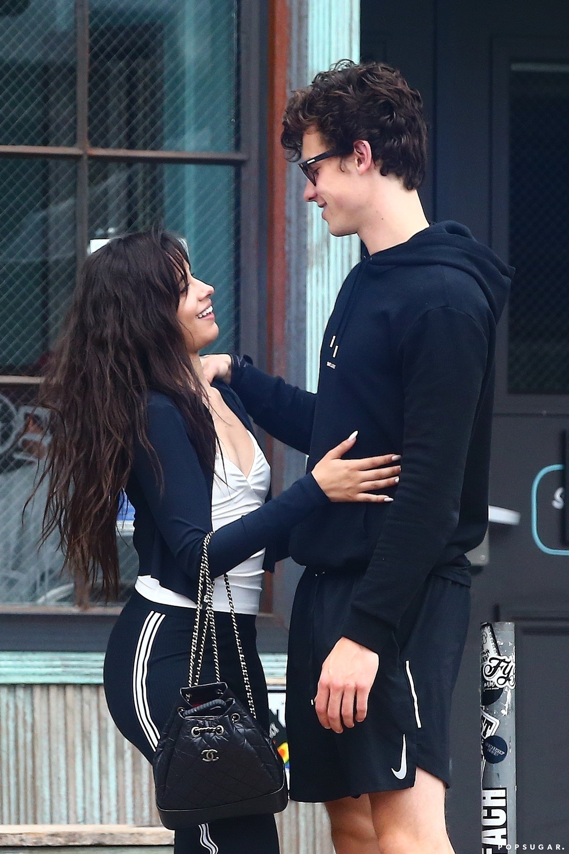 shawn mendes and camila cabello height