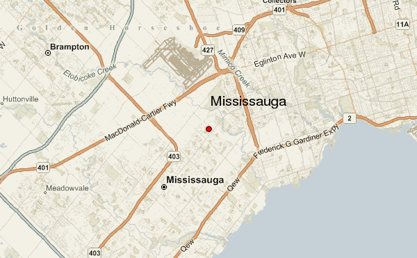 long range weather forecast mississauga