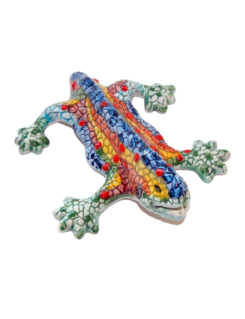 gaudi lizard