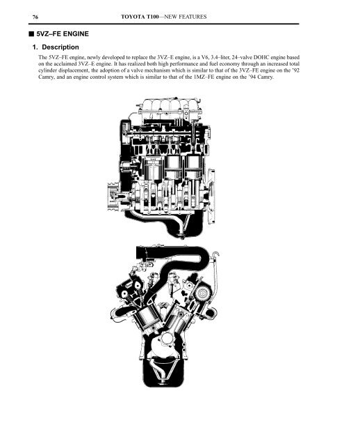 5vz-fe engine diagram