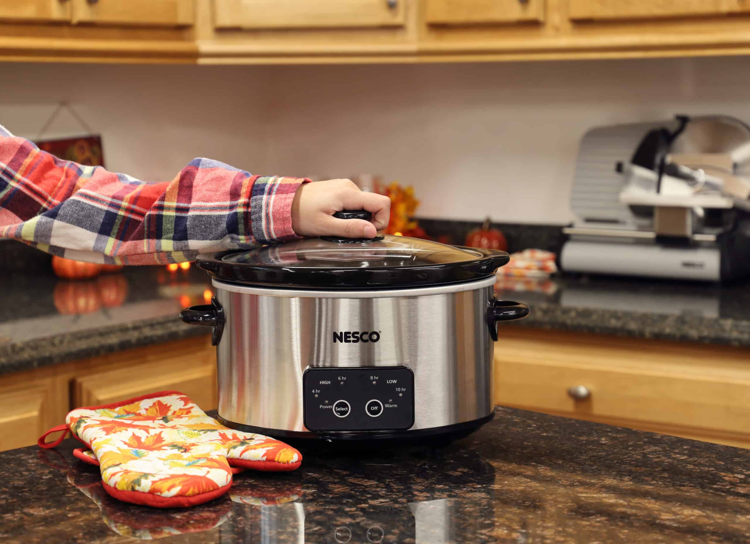 6 qt crock pot