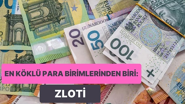 600 zloty kaç tl